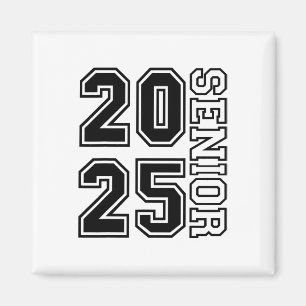 Senior 2025 Graduation 2025 Cl Senior 2025 Grad 10 Magnet