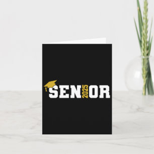 Senior 2025 Graduation 2025 Cl Senior 2025 Grad 2  Card
