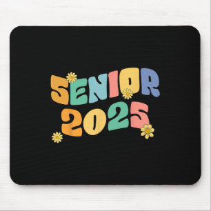 Senior 2025 Graduation 2025 Cl Senior 2025 Grad 3  Mouse Pad