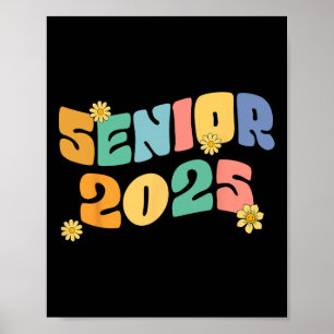Senior 2025 Graduation 2025 Cl Senior 2025 Grad 3  Poster