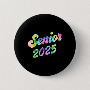 Senior 2025 Graduation 2025 Cl Senior 2025 Grad 8 6 Cm Round Badge