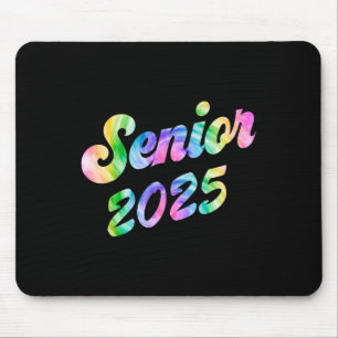 Senior 2025 Graduation 2025 Cl Senior 2025 Grad 8 Mouse Pad