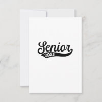 Senior 2025 Graduation Last Day of School