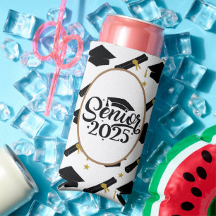 Senior 2025 Graduation  Seltzer Can Cooler