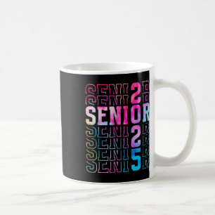 Senior 2025 Graduation Tee  Coffee Mug