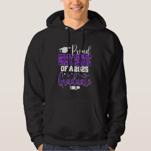 Senior 2025 Proud Great-Auntie Of A Class Of 2025 Hoodie