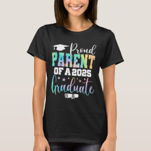 Senior 2025 Proud Parent Of A Cl Of 2025 Graduate T-Shirt