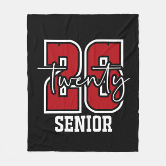 Senior 2026 Blanket