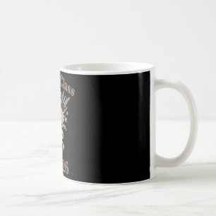 Senior 2026 Cl Of 2026 Floral Bouquet Graduation S Coffee Mug