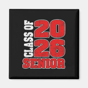 Senior 2026 Cl Of 2026 Graduation _2 Magnet