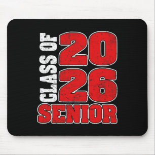 Senior 2026 Cl Of 2026 Graduation _2 Mouse Pad