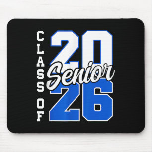 Senior 2026 Cl Of 2026 Seniors Graduation 2026 Sen Mouse Pad