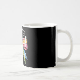 Senior 2026 Coquette Bow Cl Of 2026 Graduation Gir Coffee Mug
