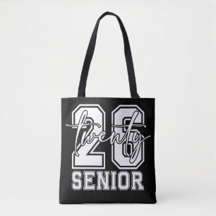 Senior 2026/Graduate Tote Bag