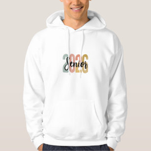 Senior 2026 Graduation 2026 Senior Graduate Gift  Hoodie