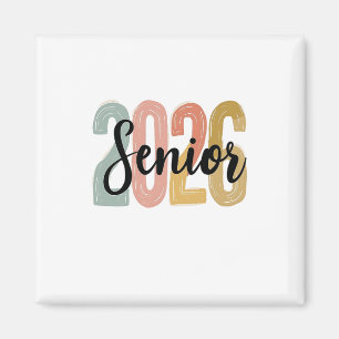 Senior 2026 Graduation 2026 Senior Graduate Gift  Magnet