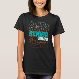 Senior 2026 Graduation Class of 2026 T-Shirt