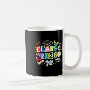Senior 2026 graduation day finally done class of coffee mug