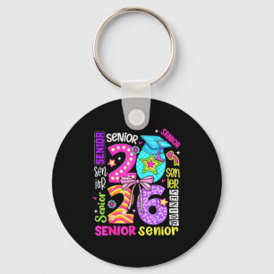 Senior 2026 graduation day finally done class of key ring