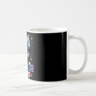 Senior 2026 Graduation Koala Cl Of 2026 Scholar Gr Coffee Mug