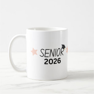 Senior 2026 Graduation Mug Gift