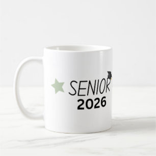 Senior 2026 Graduation Mug Gift