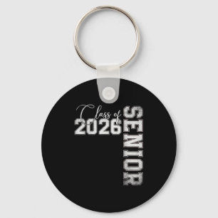 Senior 2026 Graduation My Last First Day Of Cl Of Key Ring