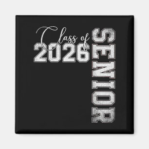 Senior 2026 Graduation My Last First Day Of Cl Of Magnet