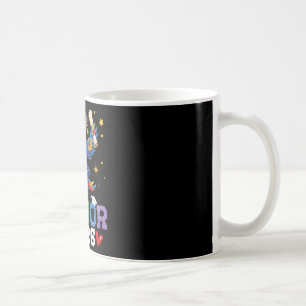 Senior 2026 Graduation Parrot Cl Of 2026 Scholar G Coffee Mug