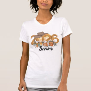 Senior 2026 Graduation T-Shirt