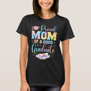Senior 2026 proud mum of a class of 2026 graduate T-Shirt