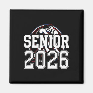 Senior 2026 Wrestling Cl Of 2026 Wrestler Graduati Magnet