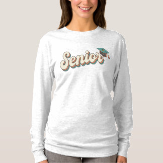 Senior 2027. T-Shirt