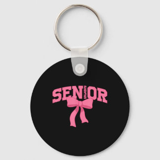 Senior 2035 Graduation Coquette Cl Of 2035 Back To Key Ring