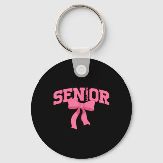 Senior 2037 Graduation Coquette Cl Of 2037 Back To Key Ring