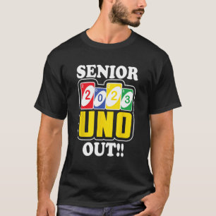 Senior 24 Class of 2024 Back School Graduation 202 T-Shirt