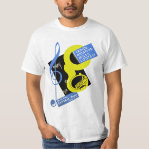 Senior Amateur Music Contest T-Shirt