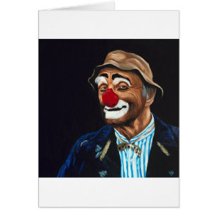 Senior Billy The Clown