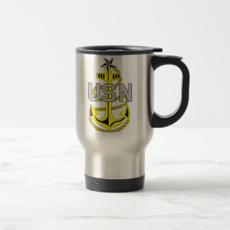 Senior Chief Petty Officer mug