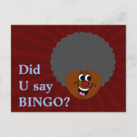 Senior Citizen Centre Bingo Night Prize Winner