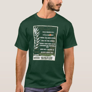 Senior Citizen Texting Codes Funny Grandpa Old T-Shirt