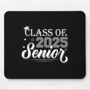 Senior Cl Of 2025 Graduation Ck To School Senior 2 Mouse Pad