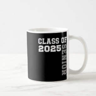Senior Cl Of 2025 Graduation Gift 2025 Graduate Me Coffee Mug