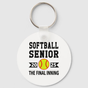Senior Cl Of 2025 Softbyll Senior Night Graduation Key Ring