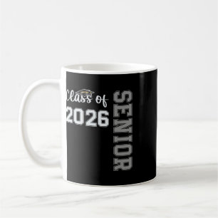 Senior Cl Of 2026 Graduation 2026 Coffee Mug