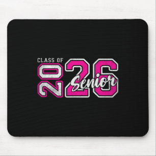 Senior Cl Of 2026 Graduation Back To School Senior Mouse Pad