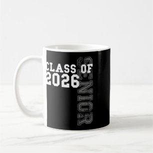 Senior Cl Of 2026 - Graduation Year High School An Coffee Mug