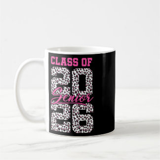Senior Cl Of 2026 Seniors Graduate Graduation Seni Coffee Mug