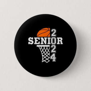 Senior Cl Of Sketll Seniors Ck To School 6 Cm Round Badge