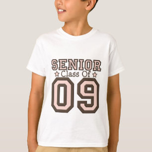 Senior Class of 09 Sweatshirt T-Shirt